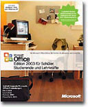 Studenten-Software Microsoft-Office-2003 SSL